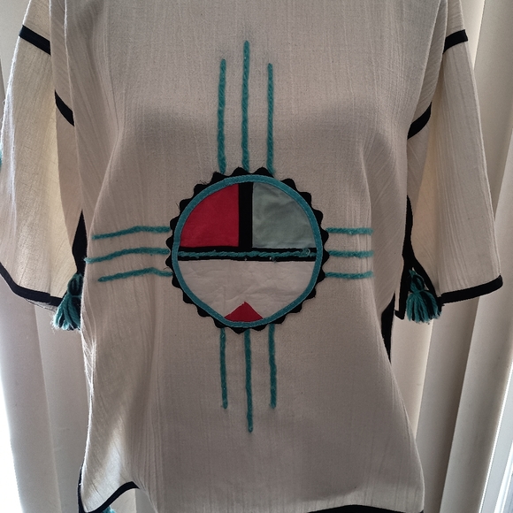 Zuni Sun Face Top - Picture 2 of 8